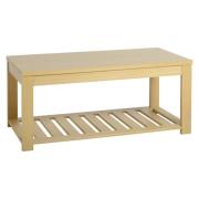 Isabella Coffee Table in Oak