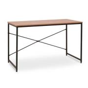 Loxton Wooden Laptop Desk In Red Pomelo