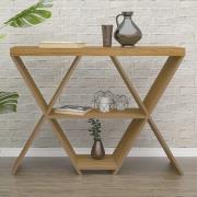 Nuneaton Wooden Console Table In Oak Effect